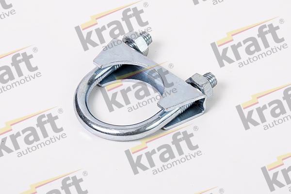 KRAFT AUTOMOTIVE 0558545 - З'єднувальні елементи, система випуску autozip.com.ua