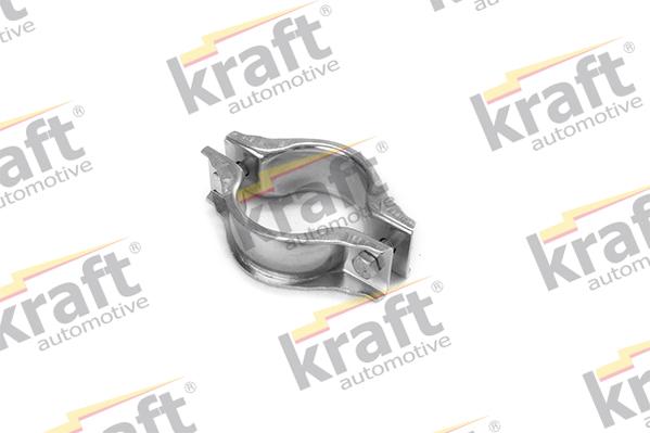 KRAFT AUTOMOTIVE 0558546 - З'єднувальні елементи, система випуску autozip.com.ua