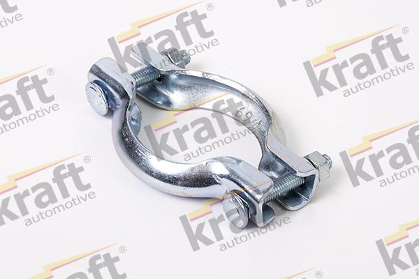 KRAFT AUTOMOTIVE 0558515 - З'єднувальні елементи, система випуску autozip.com.ua