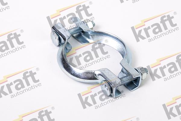 KRAFT AUTOMOTIVE 0558510 - З'єднувальні елементи, система випуску autozip.com.ua