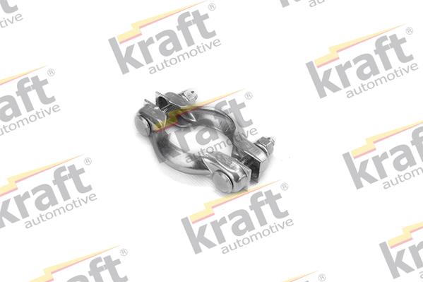KRAFT AUTOMOTIVE 0558586 - З'єднувальні елементи, система випуску autozip.com.ua