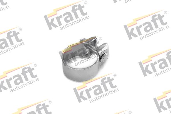 KRAFT AUTOMOTIVE 0558582 - З'єднувальні елементи, система випуску autozip.com.ua