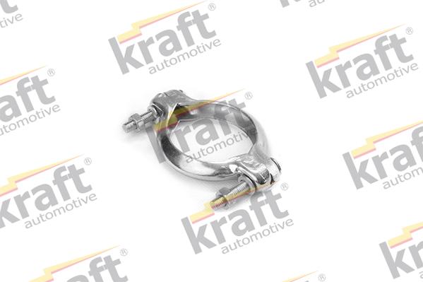 KRAFT AUTOMOTIVE 0558532 - З'єднувальні елементи, система випуску autozip.com.ua