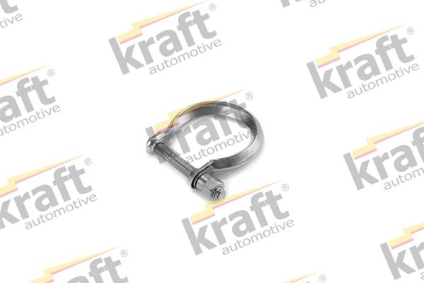 KRAFT AUTOMOTIVE 0558529 - З'єднувальні елементи, система випуску autozip.com.ua