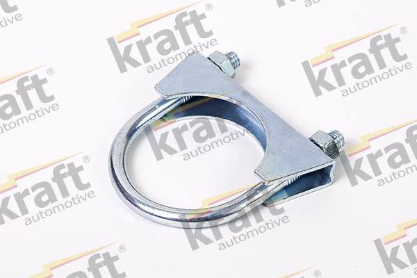 KRAFT AUTOMOTIVE 0558526 - З'єднувальні елементи, система випуску autozip.com.ua