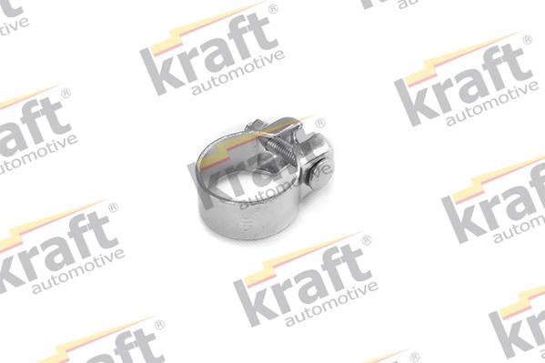 KRAFT AUTOMOTIVE 0558579 - З'єднувальні елементи, система випуску autozip.com.ua