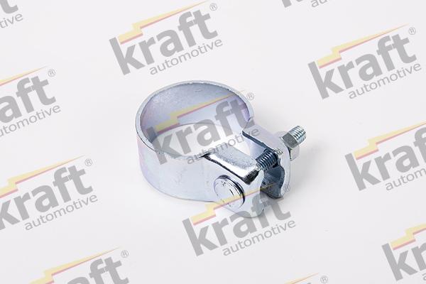 KRAFT AUTOMOTIVE 0558578 - З'єднувальні елементи, система випуску autozip.com.ua