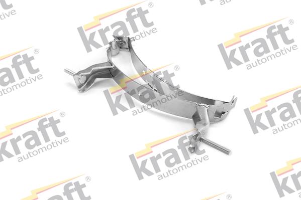 KRAFT AUTOMOTIVE 0552530 - Кронштейн, втулка, система випуску autozip.com.ua