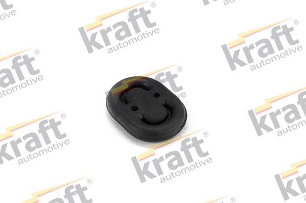 KRAFT AUTOMOTIVE 0500080 - Кронштейн, втулка, система випуску autozip.com.ua