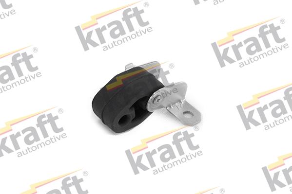 KRAFT AUTOMOTIVE 0500151 - Кронштейн, втулка, система випуску autozip.com.ua