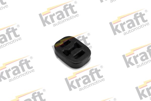 KRAFT AUTOMOTIVE 0503060 - Кронштейн, втулка, система випуску autozip.com.ua