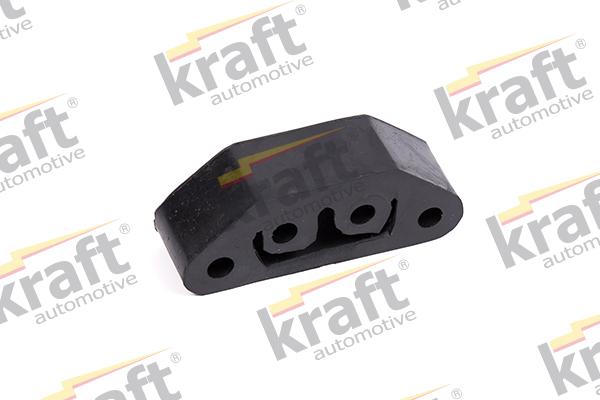 KRAFT AUTOMOTIVE 0503080 - Кронштейн, втулка, система випуску autozip.com.ua