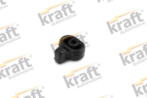 KRAFT AUTOMOTIVE 0502021 - Кронштейн, втулка, система випуску autozip.com.ua