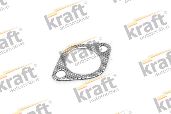 KRAFT AUTOMOTIVE 0534600 - Прокладка, труба вихлопного газу autozip.com.ua