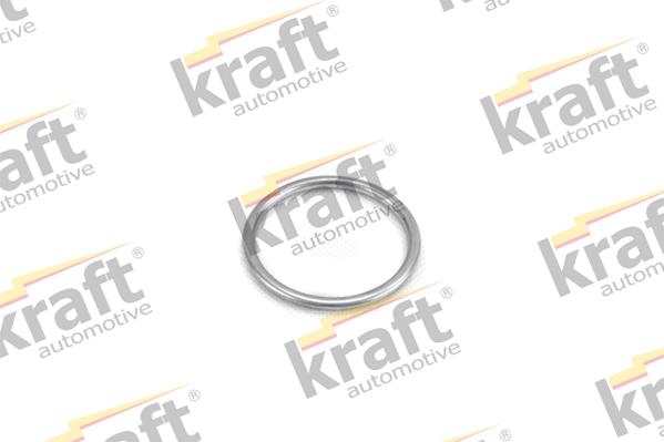 KRAFT AUTOMOTIVE 0534010 - Кільце ущільнювача, труба вихлопного газу autozip.com.ua