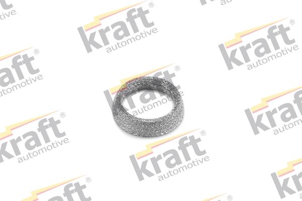 KRAFT AUTOMOTIVE 0535930 - Кільце ущільнювача, труба вихлопного газу autozip.com.ua