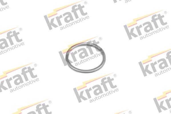 KRAFT AUTOMOTIVE 0536610 - Кільце ущільнювача, труба вихлопного газу autozip.com.ua