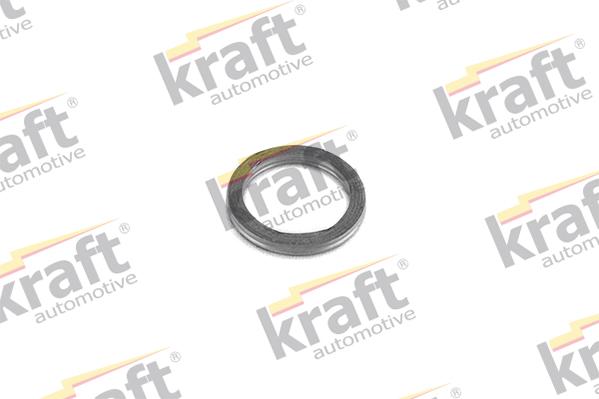 KRAFT AUTOMOTIVE 0533720 - Кільце ущільнювача, труба вихлопного газу autozip.com.ua