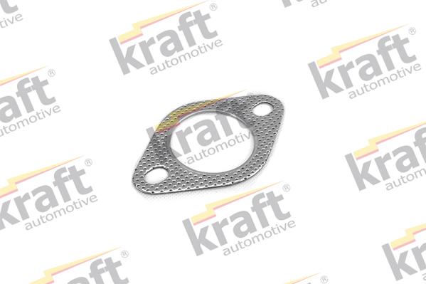 KRAFT AUTOMOTIVE 0524605 - Прокладка, труба вихлопного газу autozip.com.ua