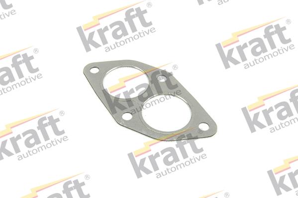 KRAFT AUTOMOTIVE 0520010 - Кільце ущільнювача, труба вихлопного газу autozip.com.ua