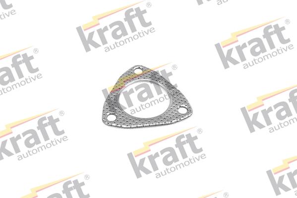 KRAFT AUTOMOTIVE 0520020 - Прокладка, труба вихлопного газу autozip.com.ua