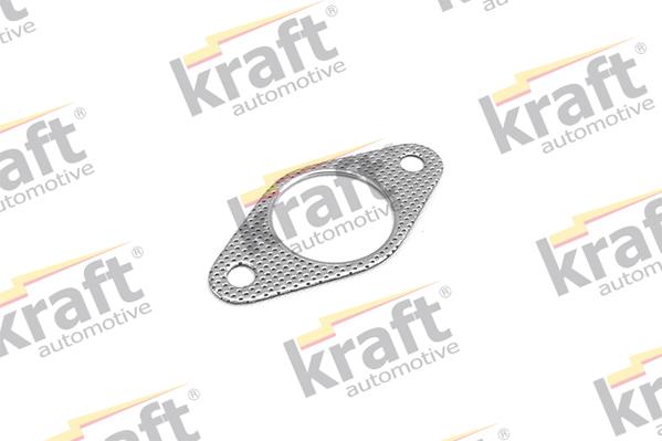KRAFT AUTOMOTIVE 0523510 - Прокладка, труба вихлопного газу autozip.com.ua