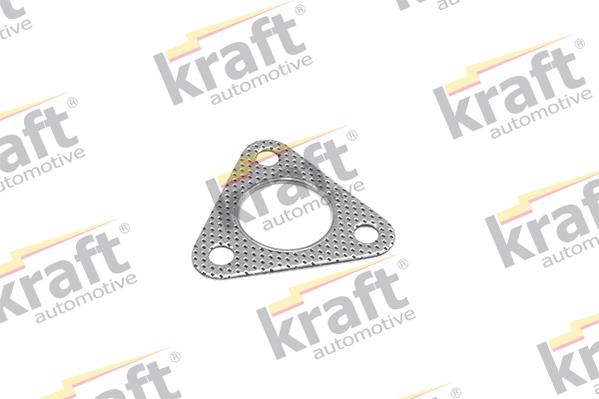 KRAFT AUTOMOTIVE 0522506 - Прокладка, труба вихлопного газу autozip.com.ua