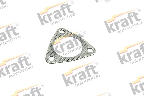 KRAFT AUTOMOTIVE 0522630 - Прокладка, труба вихлопного газу autozip.com.ua