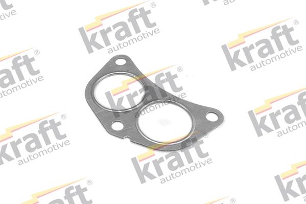 KRAFT AUTOMOTIVE 0522020 - Прокладка, труба вихлопного газу autozip.com.ua