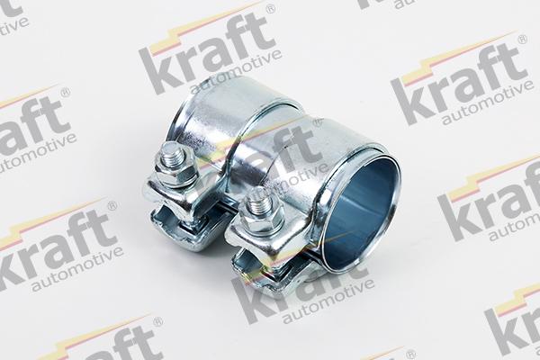 KRAFT AUTOMOTIVE 0570050 - З'єднувальні елементи, система випуску autozip.com.ua