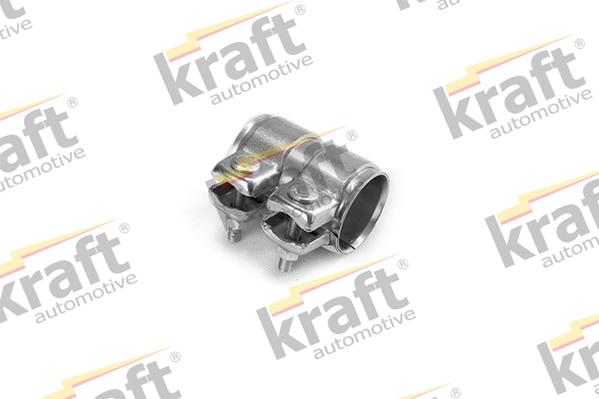 KRAFT AUTOMOTIVE 0570025 - З'єднувальні елементи, система випуску autozip.com.ua