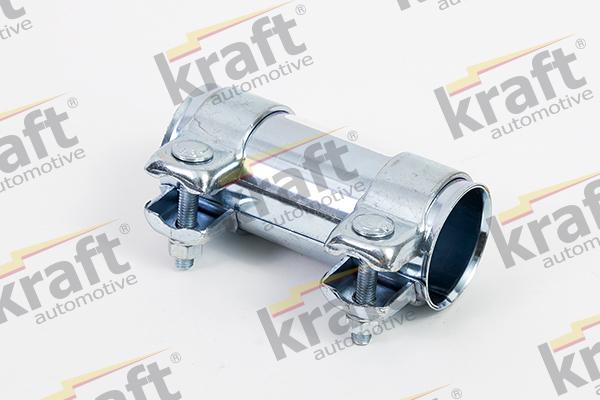 KRAFT AUTOMOTIVE 0572000 - З'єднувальні елементи, система випуску autozip.com.ua