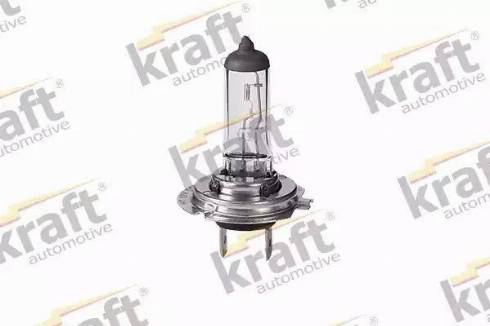 KRAFT AUTOMOTIVE 0805500 - Лампа розжарювання, фара з авт. системою стабілізації autozip.com.ua
