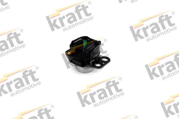 KRAFT AUTOMOTIVE 1495183 - Подушка, підвіска двигуна autozip.com.ua