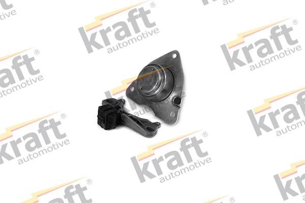 KRAFT AUTOMOTIVE 1495275 - Подушка, підвіска двигуна autozip.com.ua