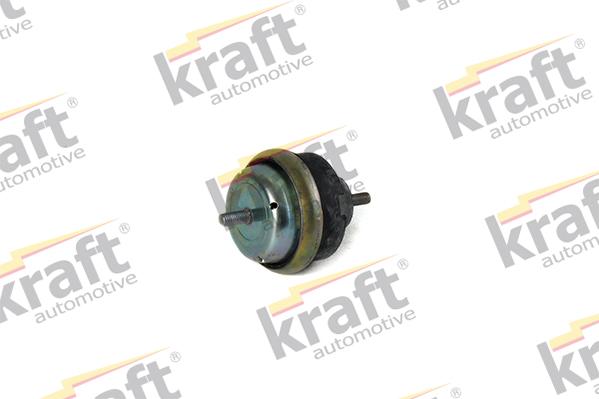 KRAFT AUTOMOTIVE 1495700 - Подушка, підвіска двигуна autozip.com.ua