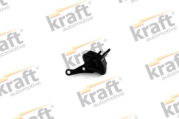 KRAFT AUTOMOTIVE 1496231 - Втулка, балка мосту autozip.com.ua