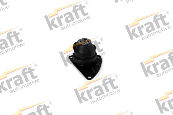 KRAFT AUTOMOTIVE 1490034 - Подушка, підвіска двигуна autozip.com.ua