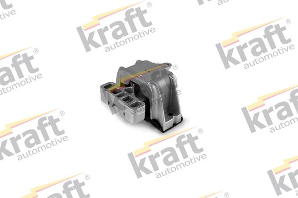 KRAFT AUTOMOTIVE 1490854 - Подушка, підвіска двигуна autozip.com.ua