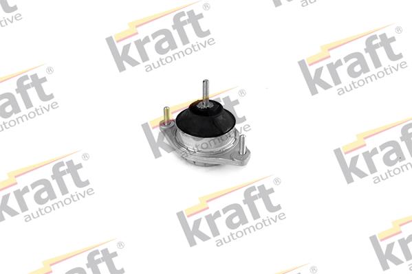 KRAFT AUTOMOTIVE 1490380 - Подушка, підвіска двигуна autozip.com.ua