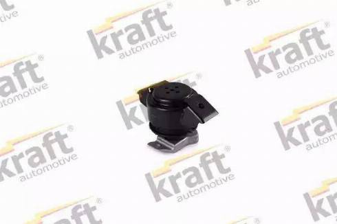 KRAFT AUTOMOTIVE 1490325 - Подушка, підвіска двигуна autozip.com.ua