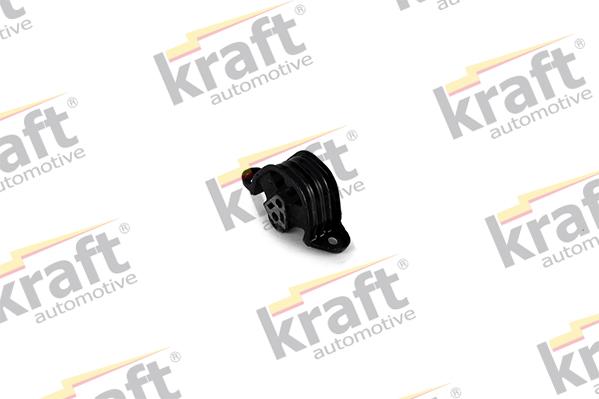 KRAFT AUTOMOTIVE 1491645 - Подушка, підвіска двигуна autozip.com.ua