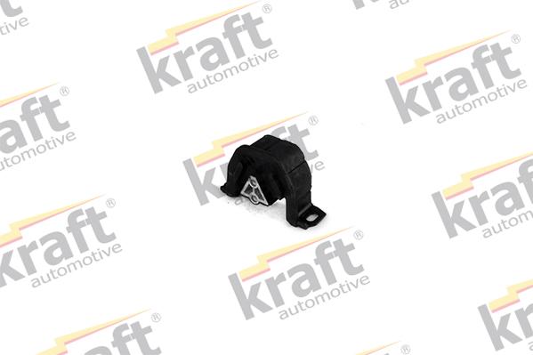 KRAFT AUTOMOTIVE 1491653 - Подушка, підвіска двигуна autozip.com.ua