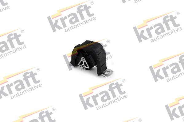 KRAFT AUTOMOTIVE 1491635 - Подушка, підвіска двигуна autozip.com.ua