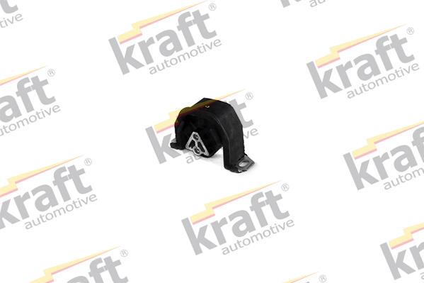 KRAFT AUTOMOTIVE 1491675 - Подушка, підвіска двигуна autozip.com.ua