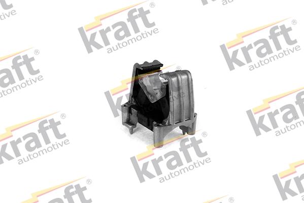 KRAFT AUTOMOTIVE 1491677 - Подушка, підвіска двигуна autozip.com.ua