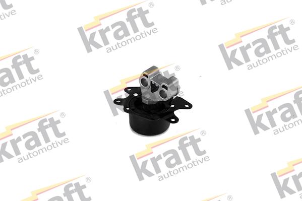 KRAFT AUTOMOTIVE 1491802 - Подушка, підвіска двигуна autozip.com.ua