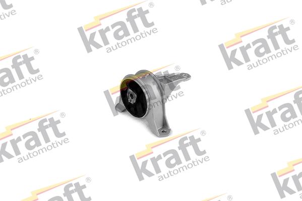 KRAFT AUTOMOTIVE 1491814 - Подушка, підвіска двигуна autozip.com.ua