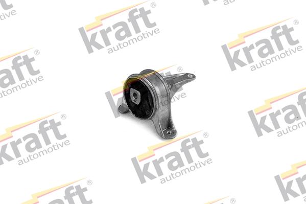 KRAFT AUTOMOTIVE 1491812 - Подушка, підвіска двигуна autozip.com.ua