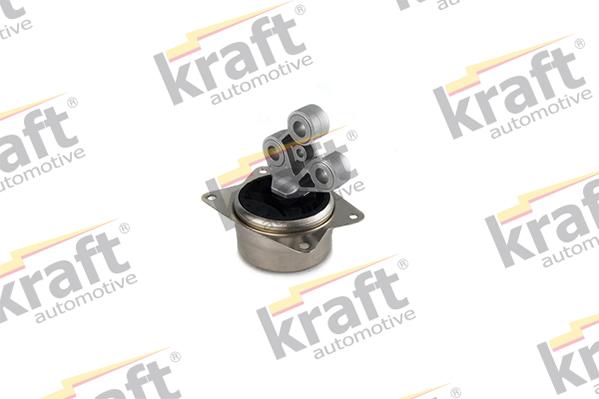 KRAFT AUTOMOTIVE 1491836 - Подушка, підвіска двигуна autozip.com.ua